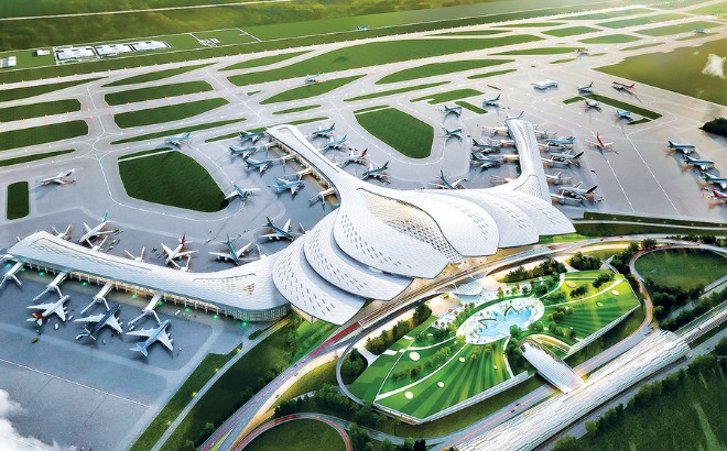 Sân bay Long Thành áp dụng thứ giống sân bay Singapore: Hành khách ở cửa an ninh không còn cần làm 1 việc