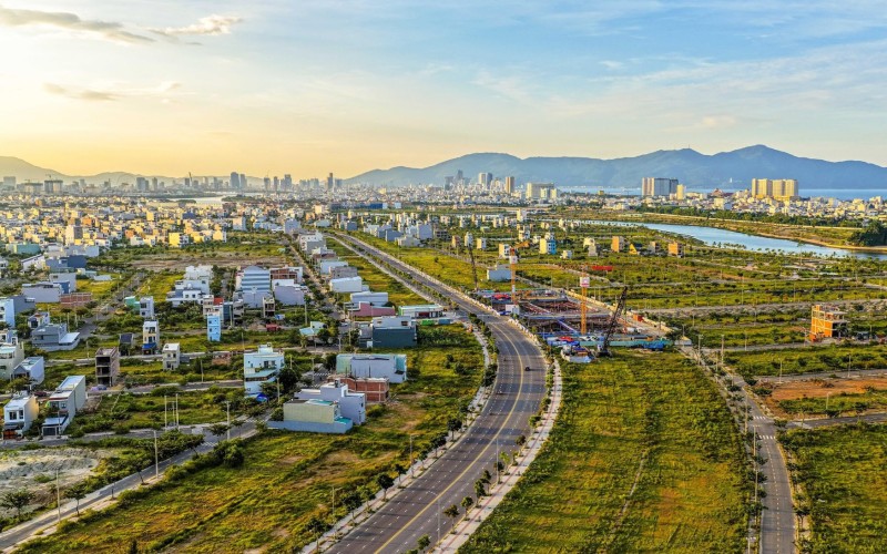 Đà Nẵng bứt tốc, Hòa Xuân thành "nam châm" hút bất động sản