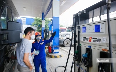 Chi quỹ bình ổn giá xăng dầu, giá xăng giữ dưới 30.000 đồng/lít