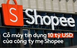 Choáng với 'ngân hàng' khổng lồ phía sau Shopee: Dư nợ cho vay 10 tỷ USD, 38 triệu người dùng bị giữ trong vòng lặp tài chính vay – mua – trả