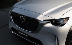 Mazda CX-90: SUV flagship đẳng cấp doanh nhân