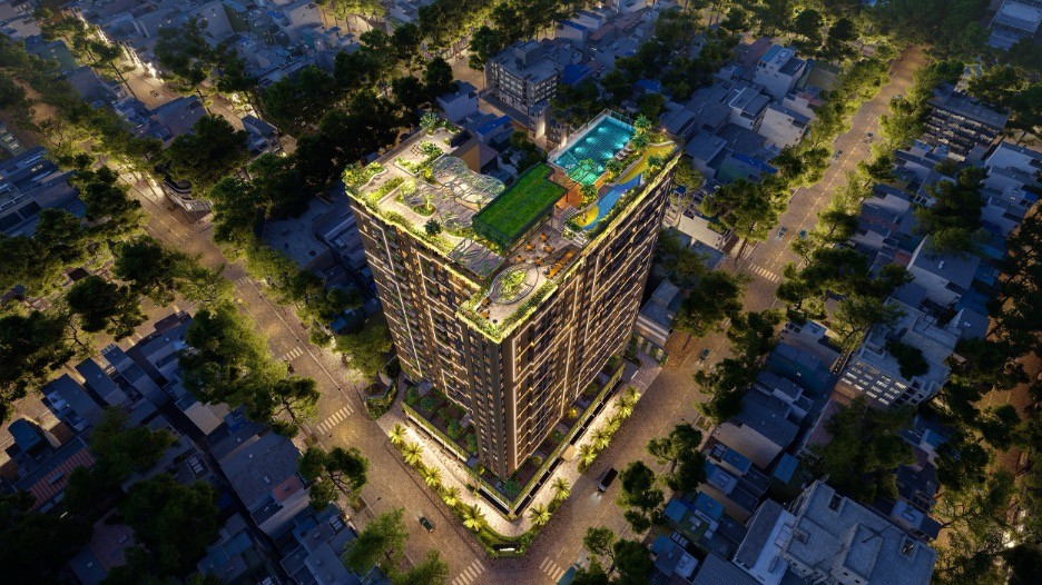 SỞ HỮU QUỸ ĐẤT "KHÔNG THỂ TÁI TẠO" TẠI LÕI CHỢ LỚN VỚI 323 CĂN HỘ GIỚI HẠN LEGACY 66
